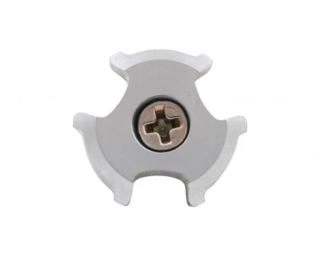 Simms AlumiBite Star Cleats (10 Count) 1 Simms AlumiBite Star Cleats (10 Count)