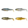Savage Gear Craft Cannibal Paddle Tail 8.5cm