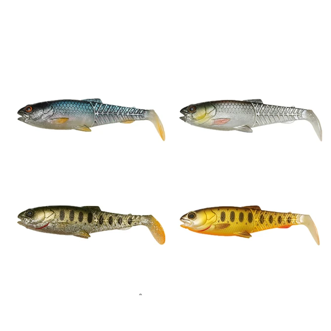 Savage Gear Craft Cannibal Paddle Tail 6.5cm 1 Savage Gear Craft Cannibal Paddle Tail 6.5cm