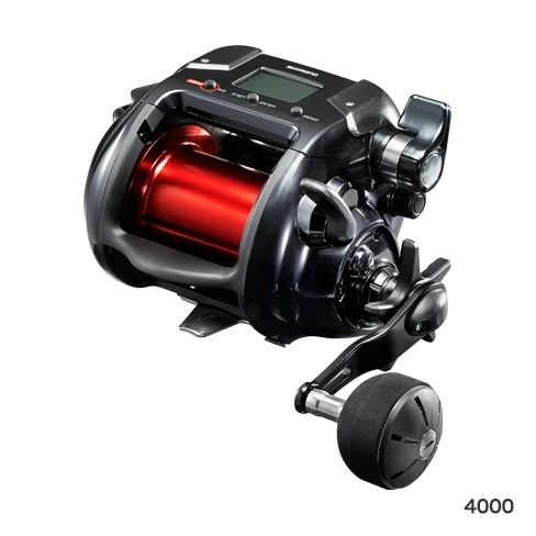 Shimano Plays 4000 Electric Reel 1 Shimano Plays 4000 Electric Reel