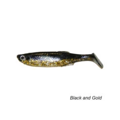 Savage Gear Bleak Paddle Tail 3" Soft Bait -Simms Shop 6131470745011