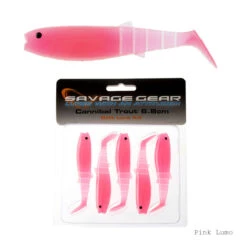 Savage Gear Cannibal Trout 6.8cm Soft Bait -Simms Shop 613579e983b24