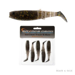 Savage Gear Cannibal Trout 6.8cm Soft Bait -Simms Shop 61357ce2968dc