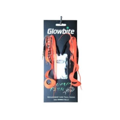 GlowBite Grumpy Fish Lure Tail
