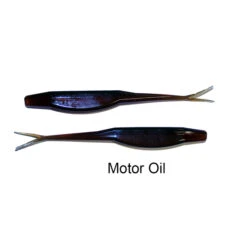 Dead Eggs Split Tail ''Sink Fast Jerk" 8'' (Select Colour) -Simms Shop 6225343e620c6