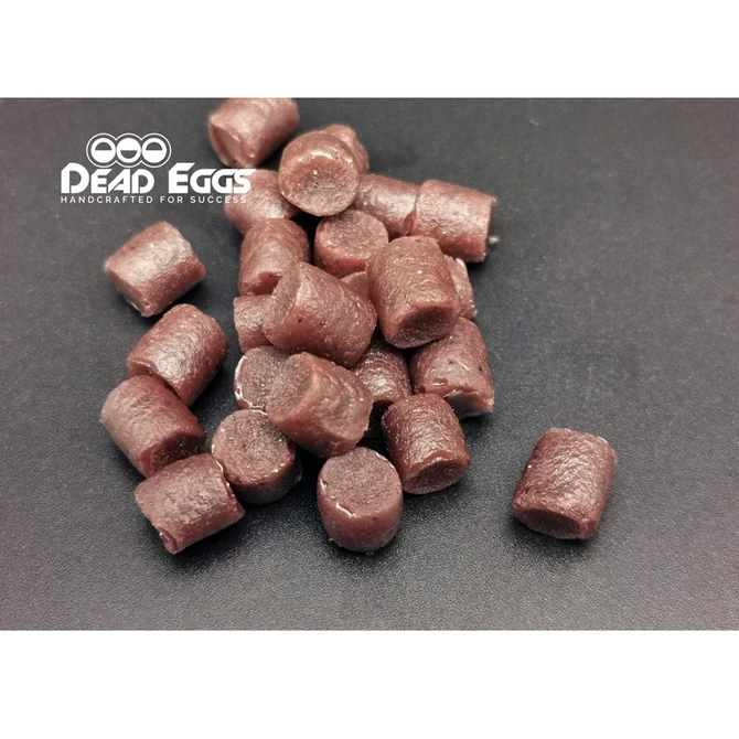 Salmon Pellets - Deadeggs 1 Salmon Pellets - Deadeggs