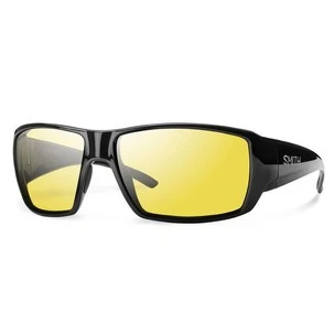 Smith Guides Choice ChromaPop Polarised Glass Lenses Low Light Yellow 1 Smith Guides Choice ChromaPop Polarised Glass Lenses Low Light Yellow