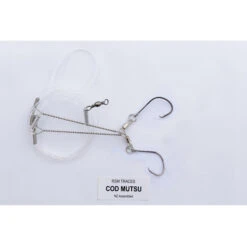 Traces - Cod Mutsu (Wire)