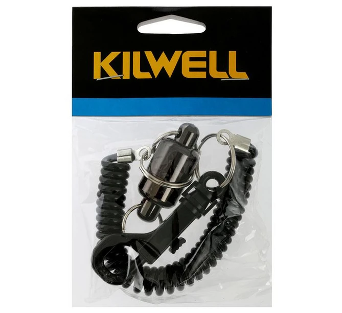 Kilwell Magnetic Net Lanyard 1 Kilwell Magnetic Net Lanyard