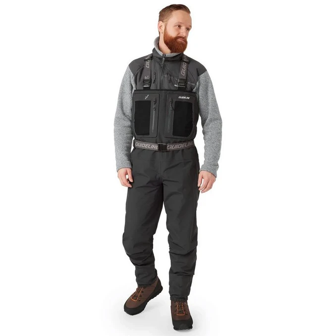 Guideline Laxa 2.0 Waders 1 Guideline Laxa 2.0 Waders