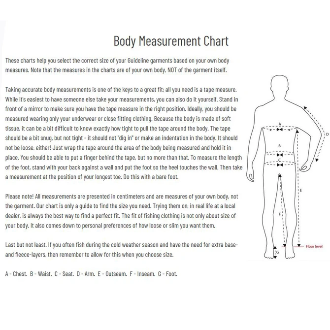 Guideline Laxa 2.0 Waders 6 Guideline Laxa 2.0 Waders - Image 6