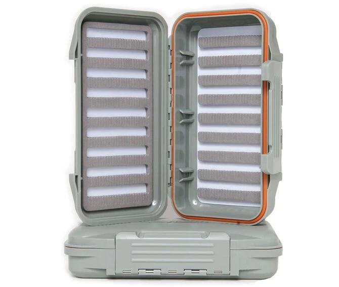 GuideLine Waterproof Fly Box (Standard Slit Foam) 1 GuideLine Waterproof Fly Box (Standard Slit Foam)