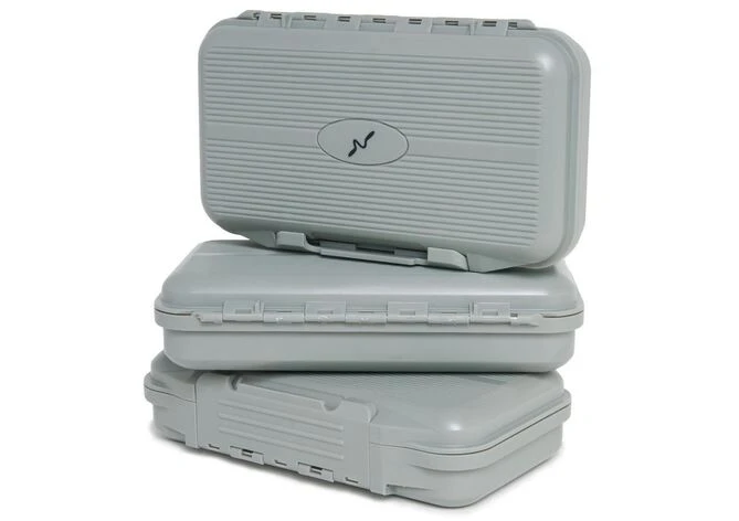GuideLine Waterproof Fly Box (Standard Slit Foam) 2 GuideLine Waterproof Fly Box (Standard Slit Foam) - Image 2