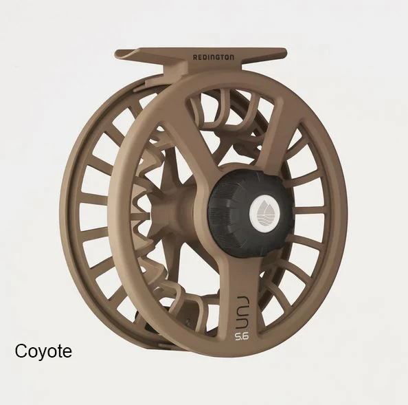 Redington Run 5/6 Fly Reel 7 Redington Run 5/6 Fly Reel - Image 7