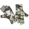 Simms Solarflex Sungloves - Riparian Camo