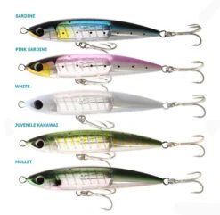 Shimano Ocea Bettyu Hiramasa Flash Boost Floating Stickbait 190mm 86g