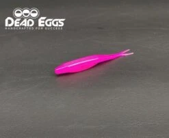 Dead Eggs Split Tail "Sink Fast Jerk" 6 Pack 3.75"/95mm