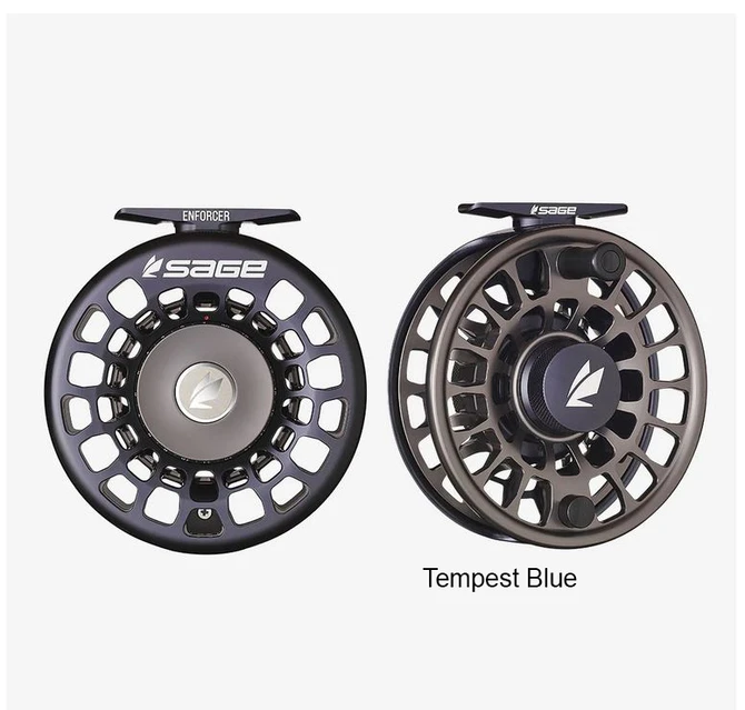 Sage Enforcer Fly Reel (Select Size) 1 Sage Enforcer Fly Reel (Select Size)
