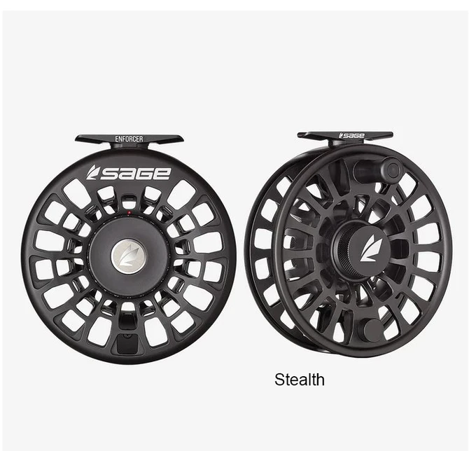 Sage Enforcer Fly Reel (Select Size) 2 Sage Enforcer Fly Reel (Select Size) - Image 2