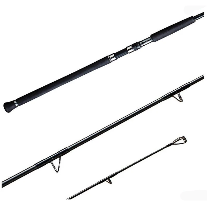 Shimano Ocea Plugger Limited PE6 8'3" 2PCE 1 Shimano Ocea Plugger Limited PE6 8'3" 2PCE