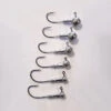 Dragon V-Point Jig Heads (x6 Mixed Pack)