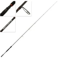 Shimano 8' 2pce Canal Spin 2-5kg Rod 3-12gm